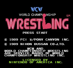 Title Screen